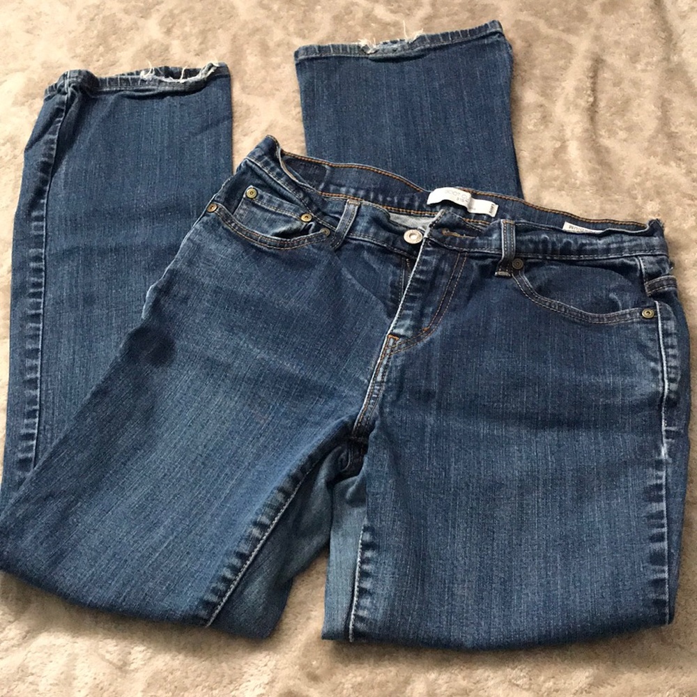 Levi’s 515 Bootcut size 8